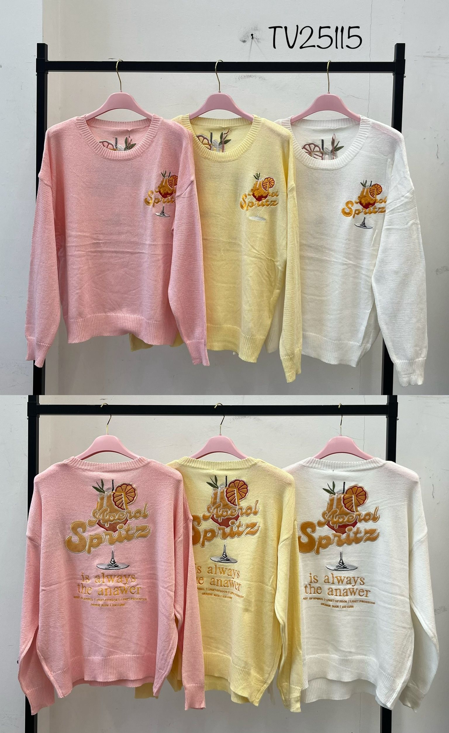Pullover/Alpakapullover