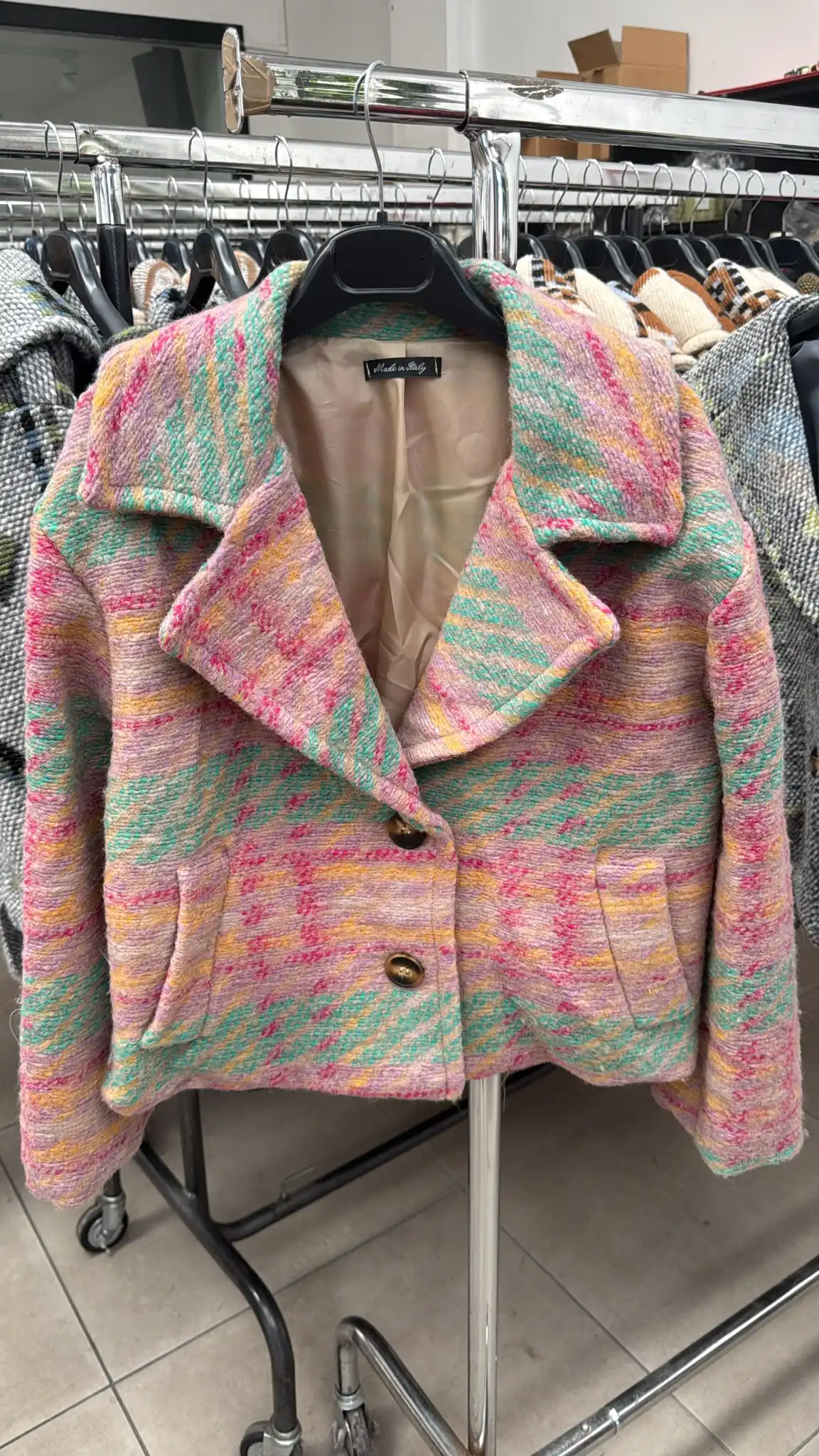 Jacke