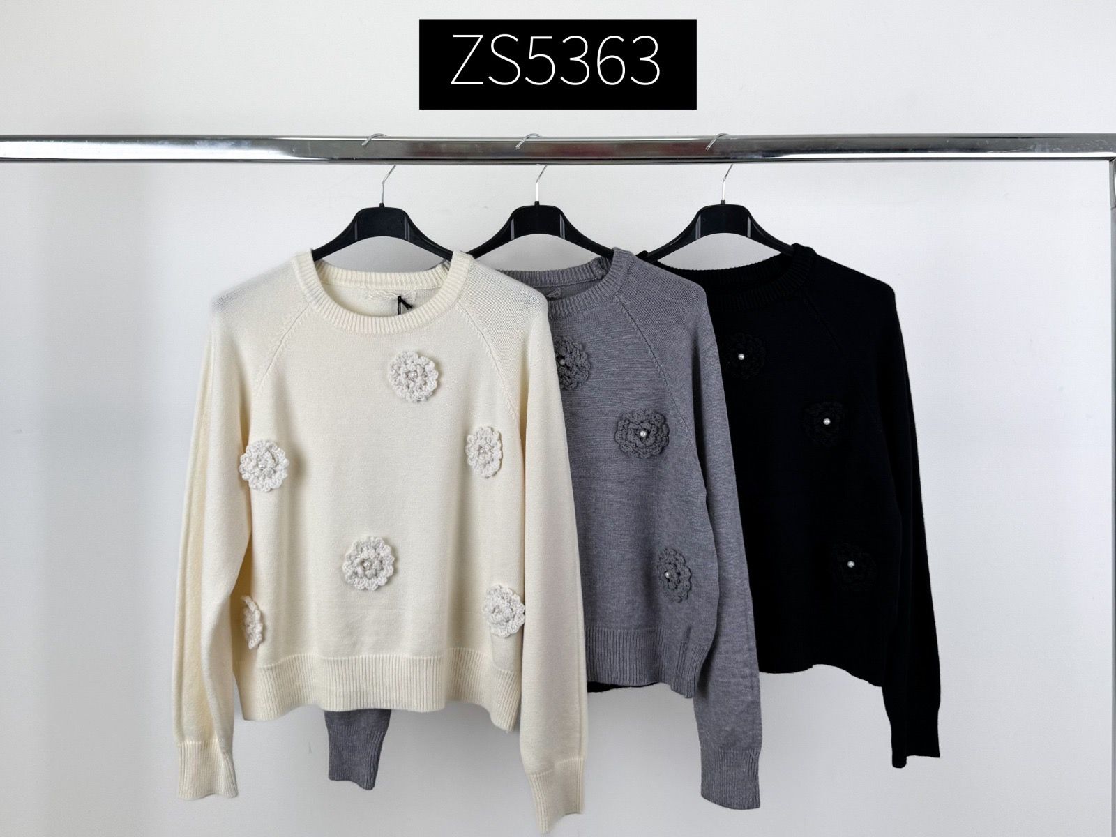 Pullover/Alpakapullover
