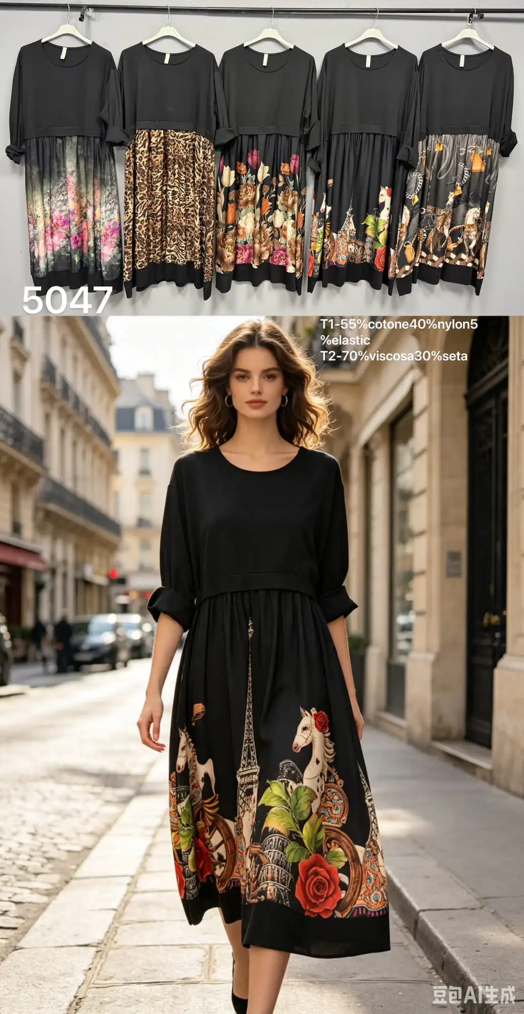 Kleid/Tunika