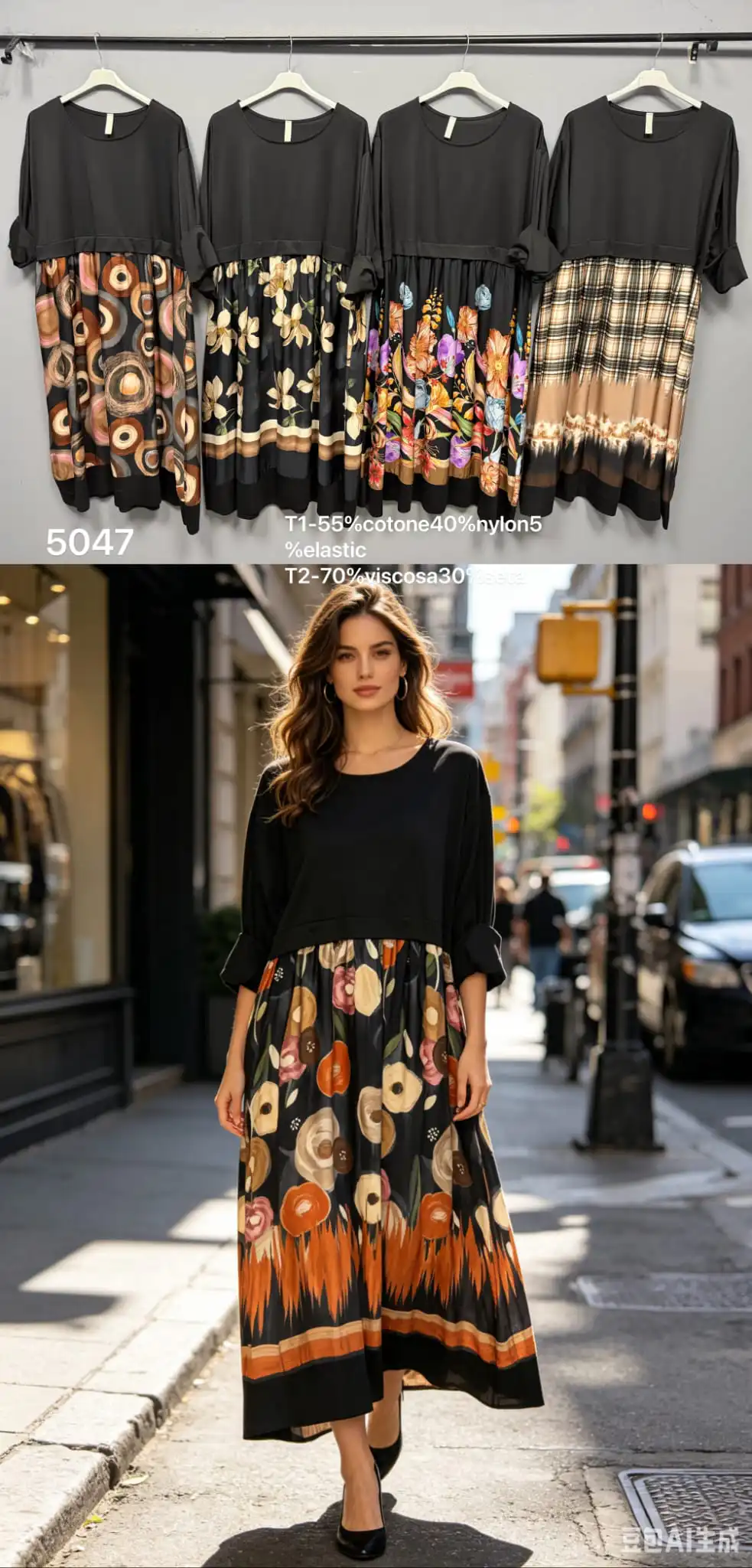 Kleid/Tunika