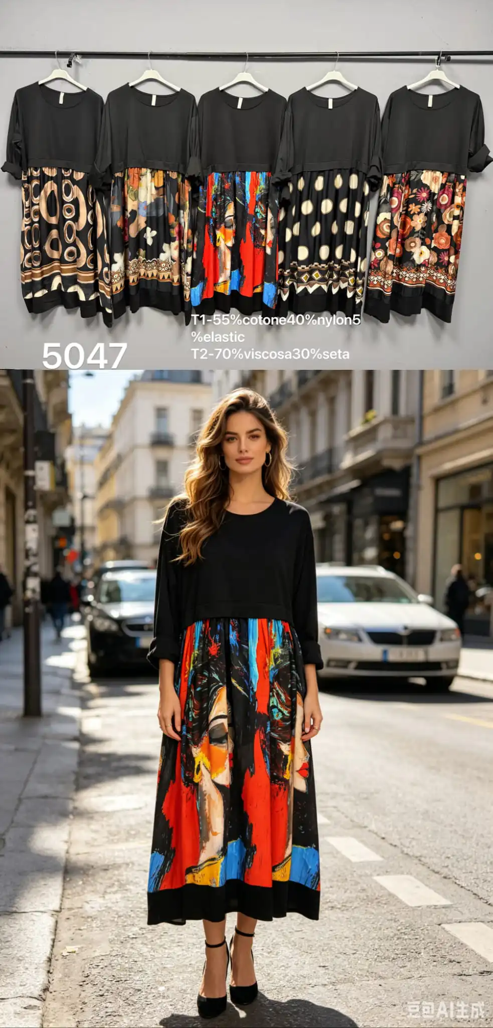 Kleid/Tunika