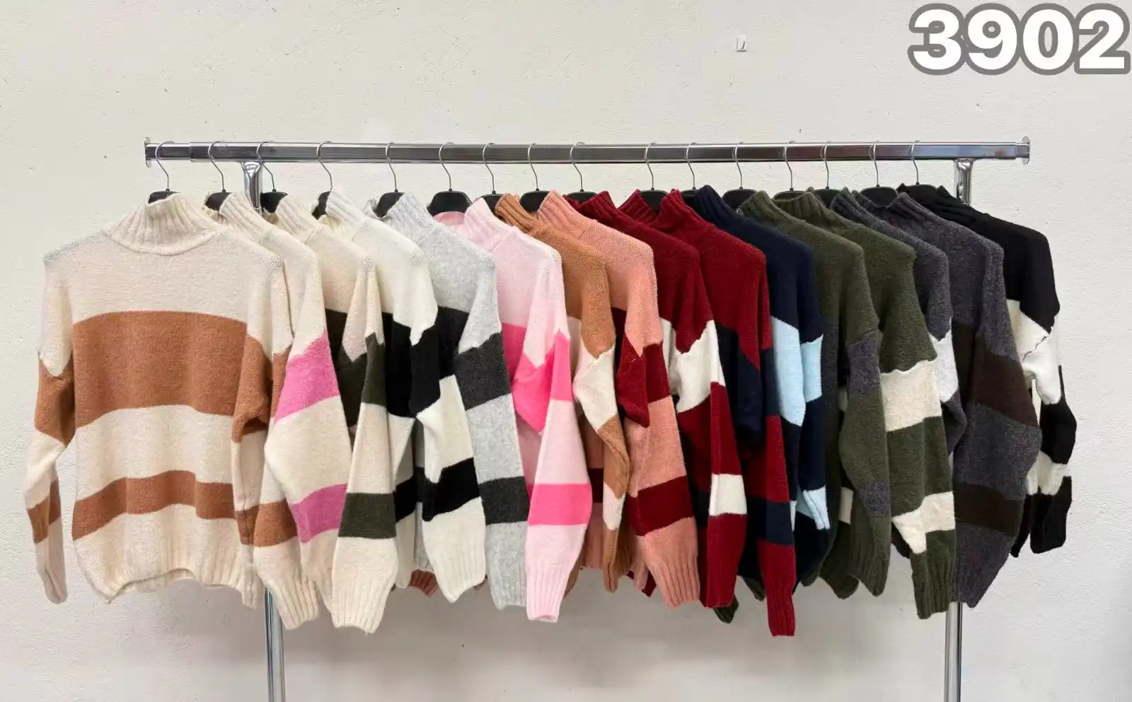 Pullover/Alpakapullover