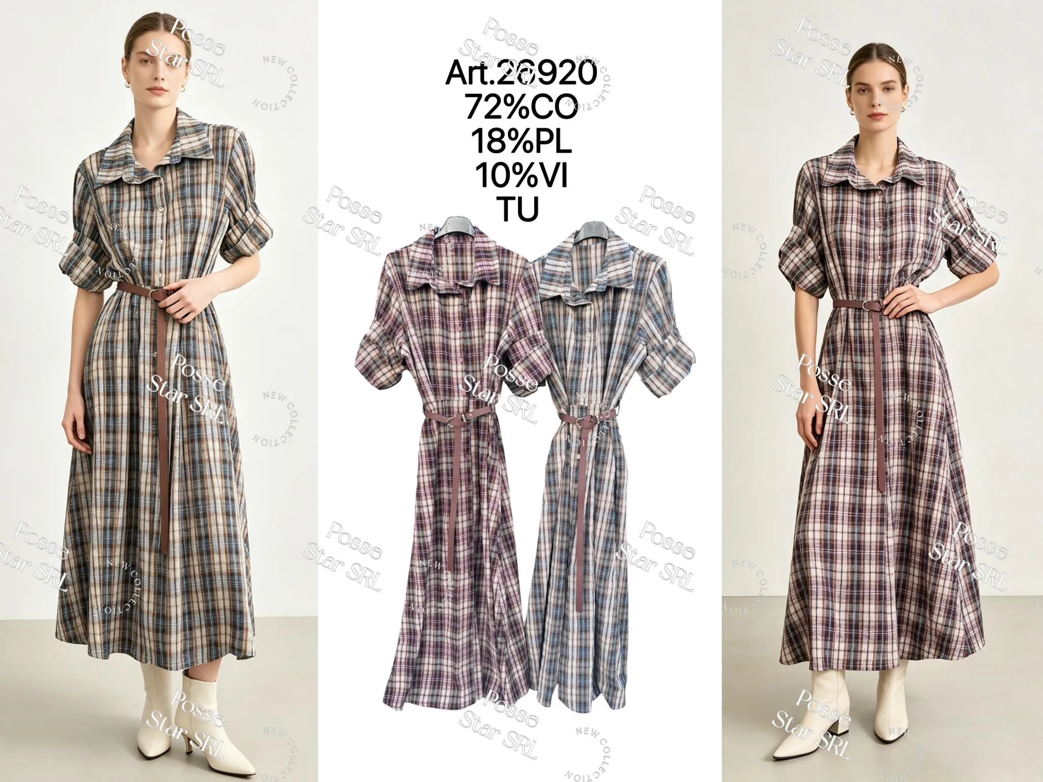 Kleid/Tunika
