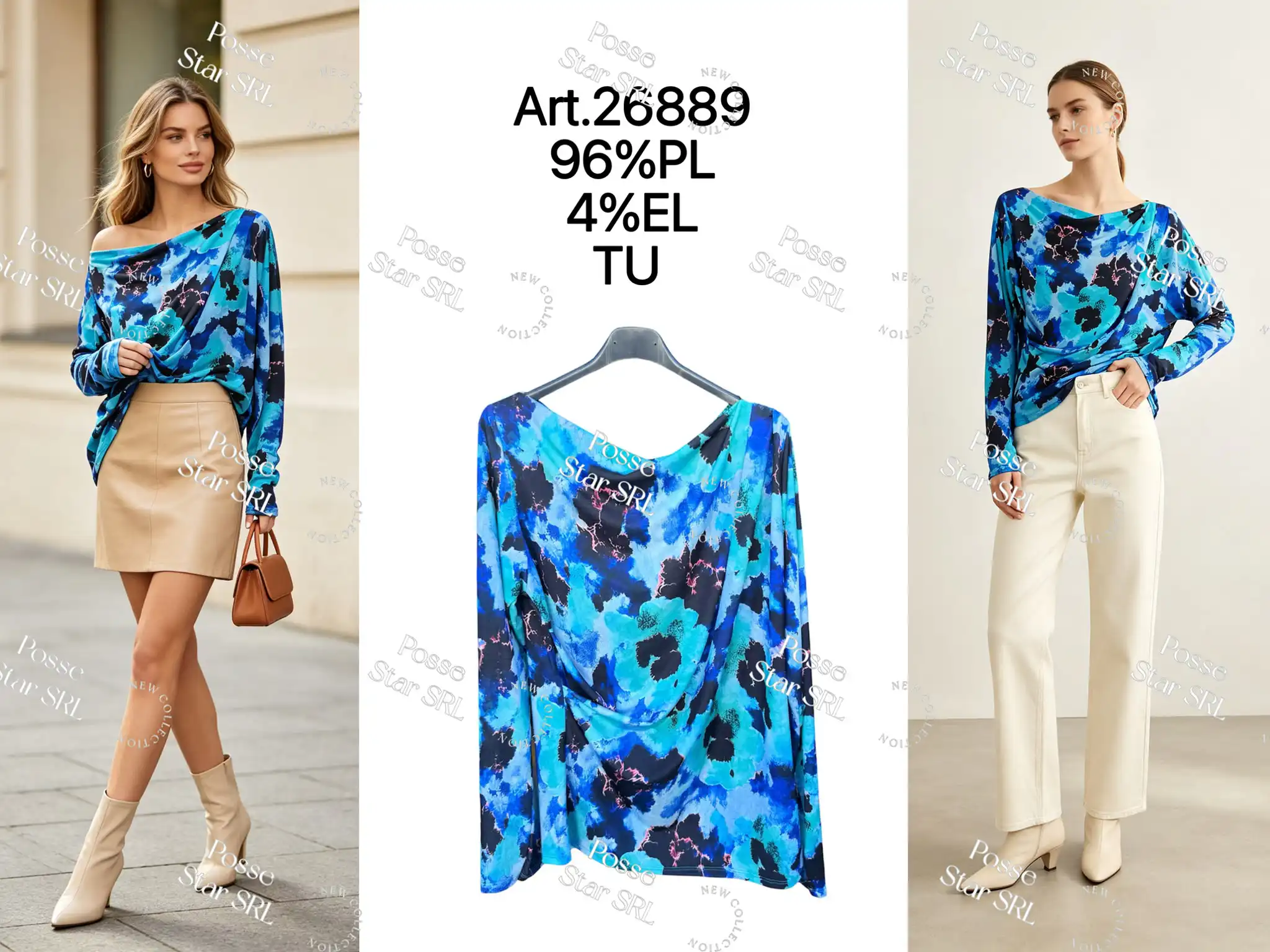 Bluse/T-Shirt