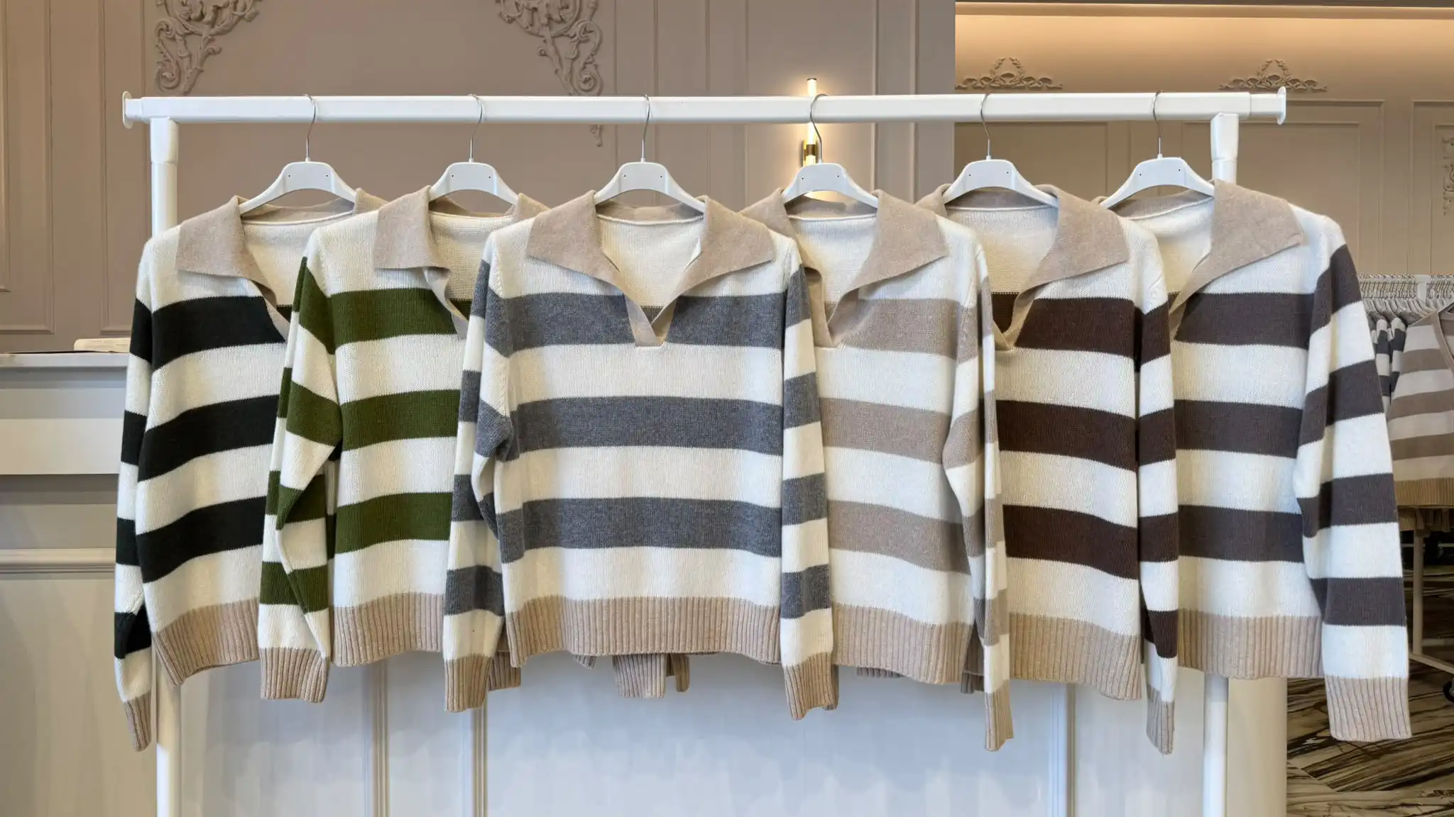Pullover/Alpakapullover