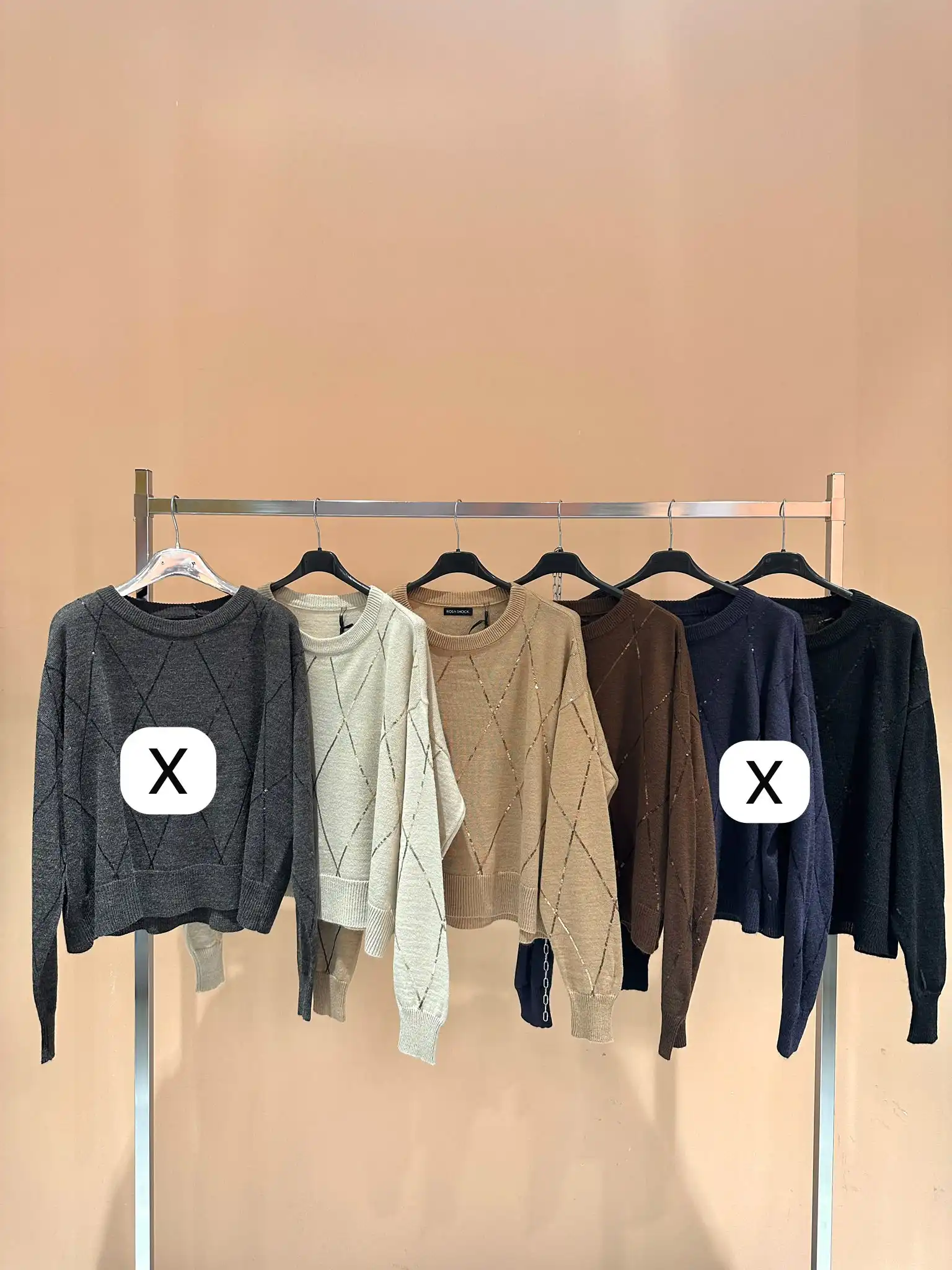 Pullover/Alpakapullover
