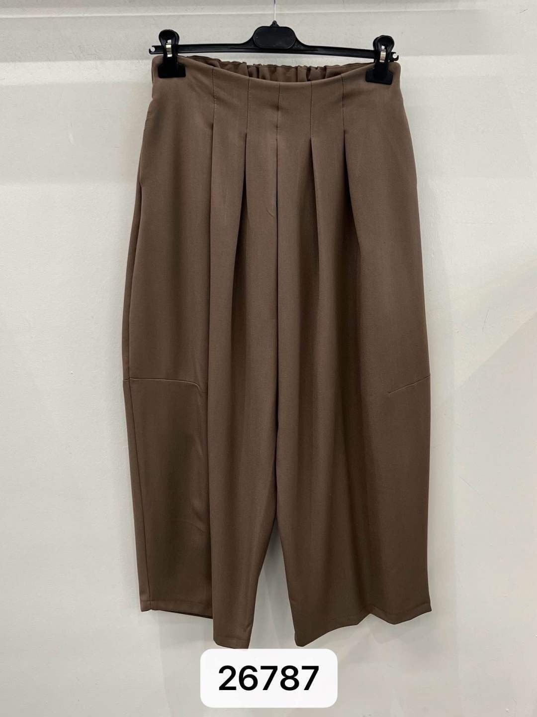 Lockere Gerade Hose