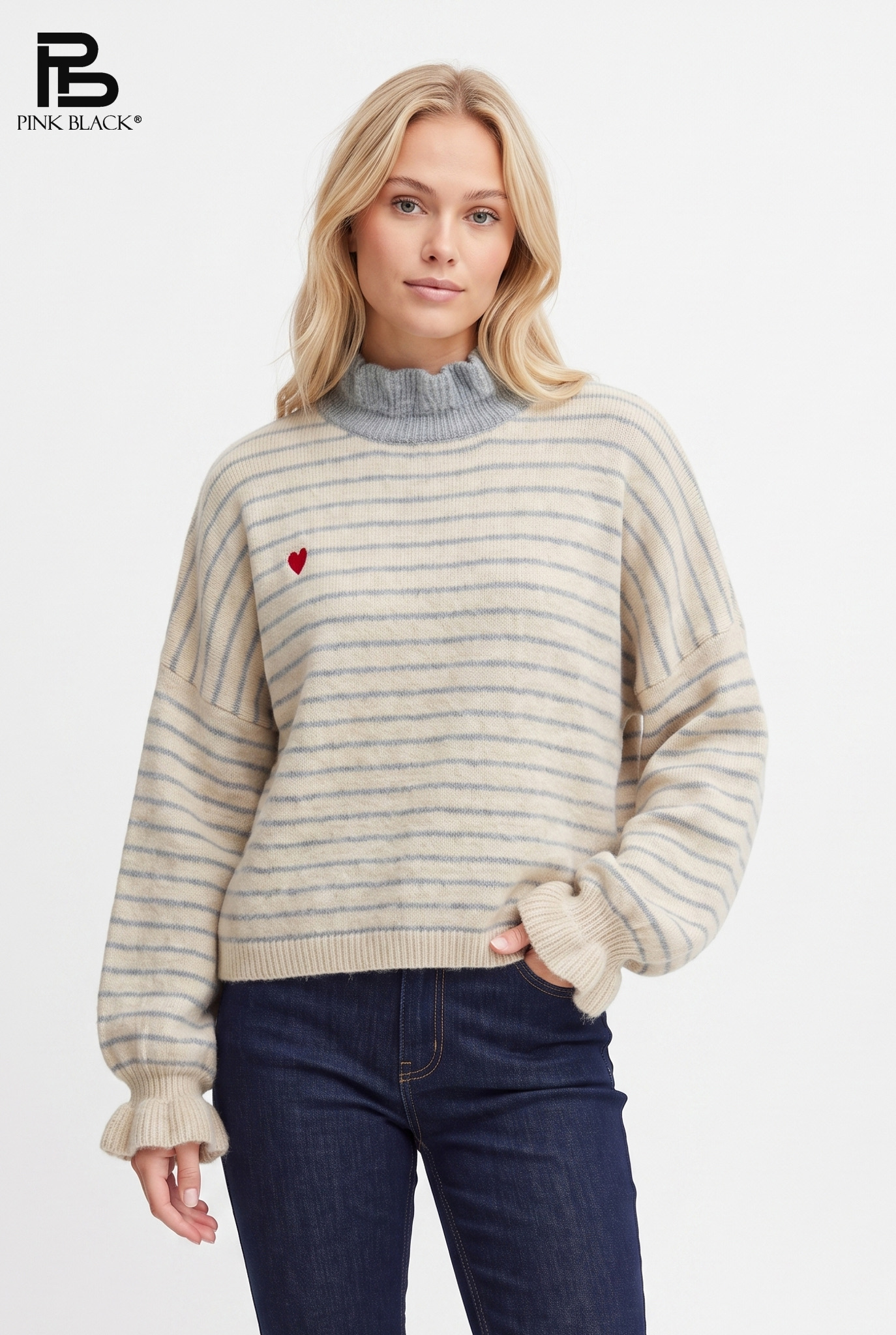 Pullover/Alpakapullover