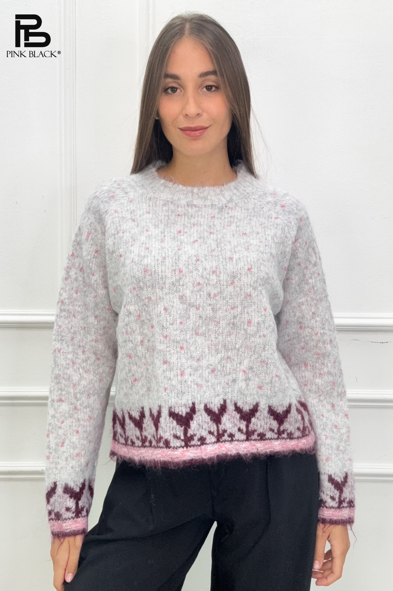Pullover/Alpakapullover