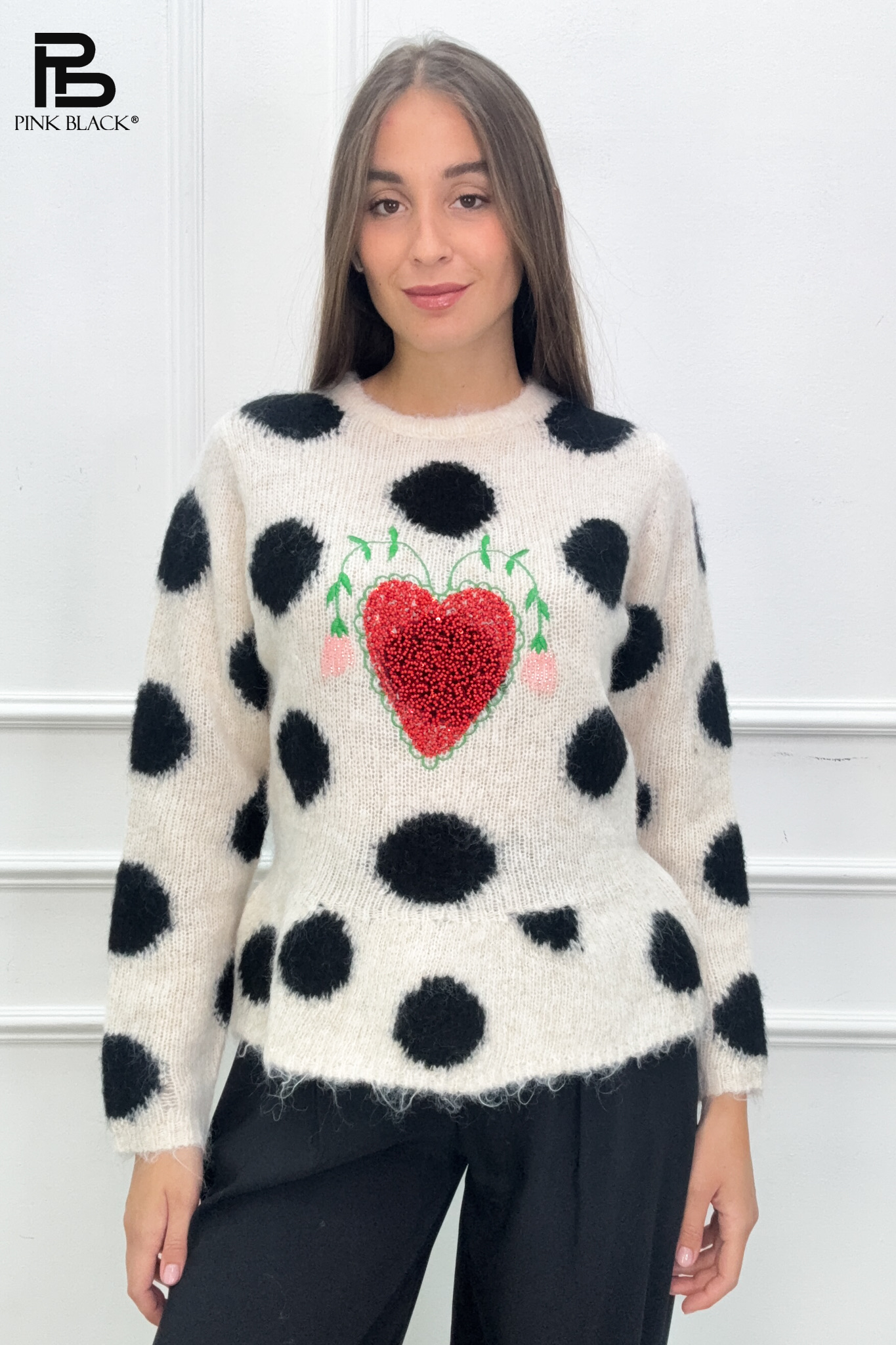 Pullover/Alpakapullover