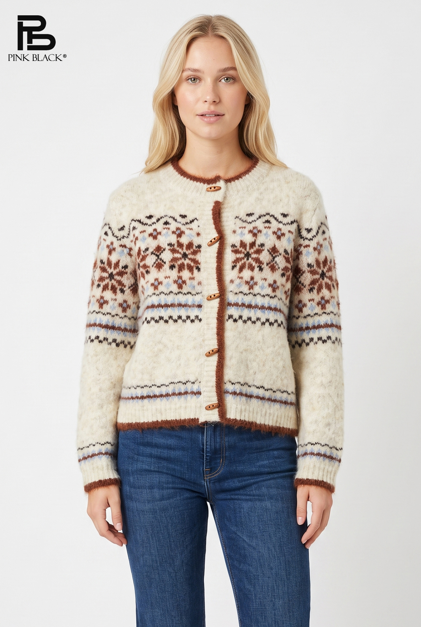 Pullover/Alpakapullover