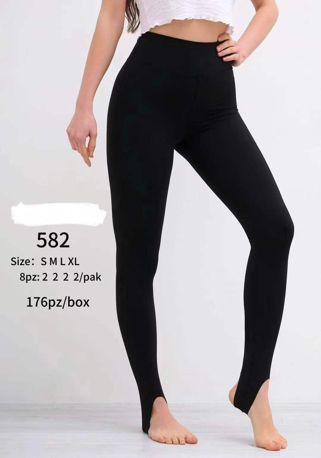 Leggings mit hohem Bund