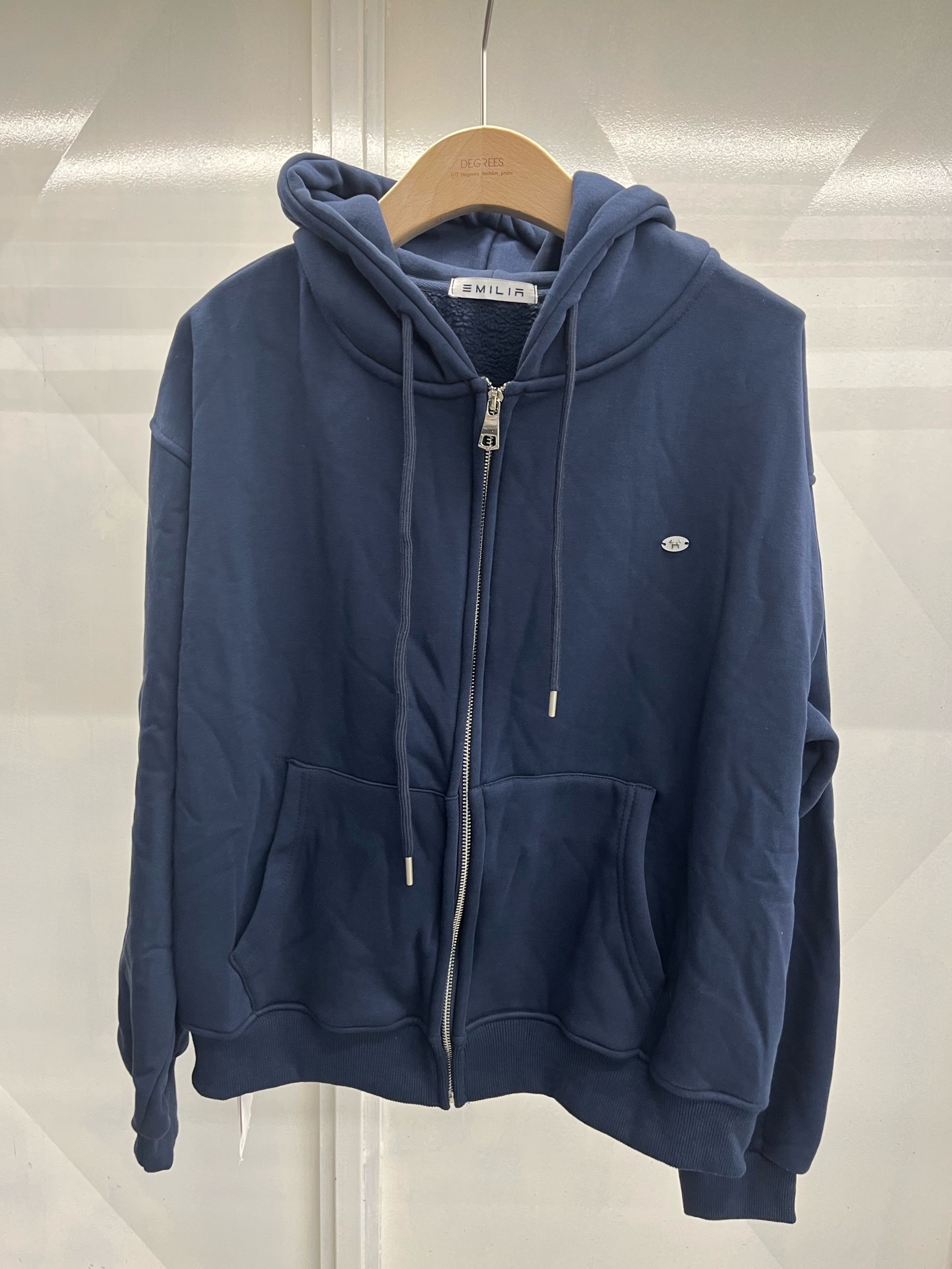 Oversize Kapuzenpullover