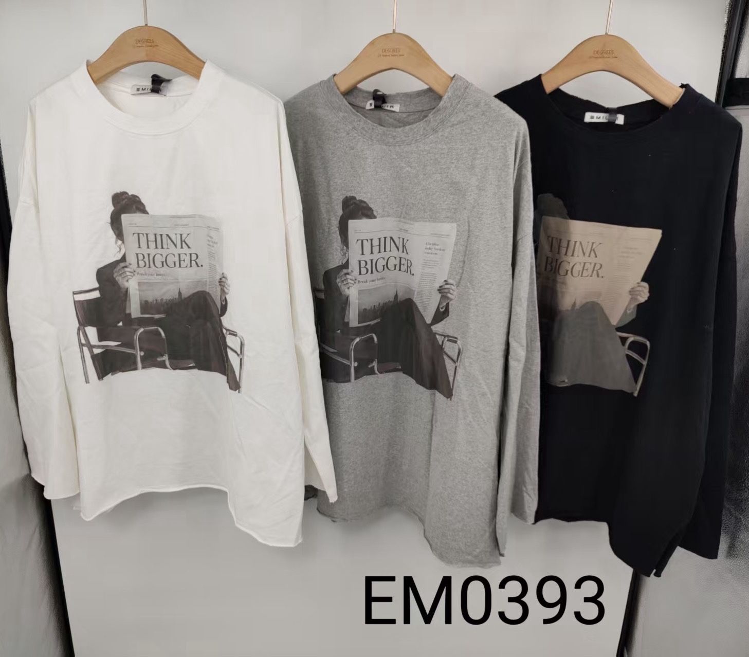 Longsleeve mit Print