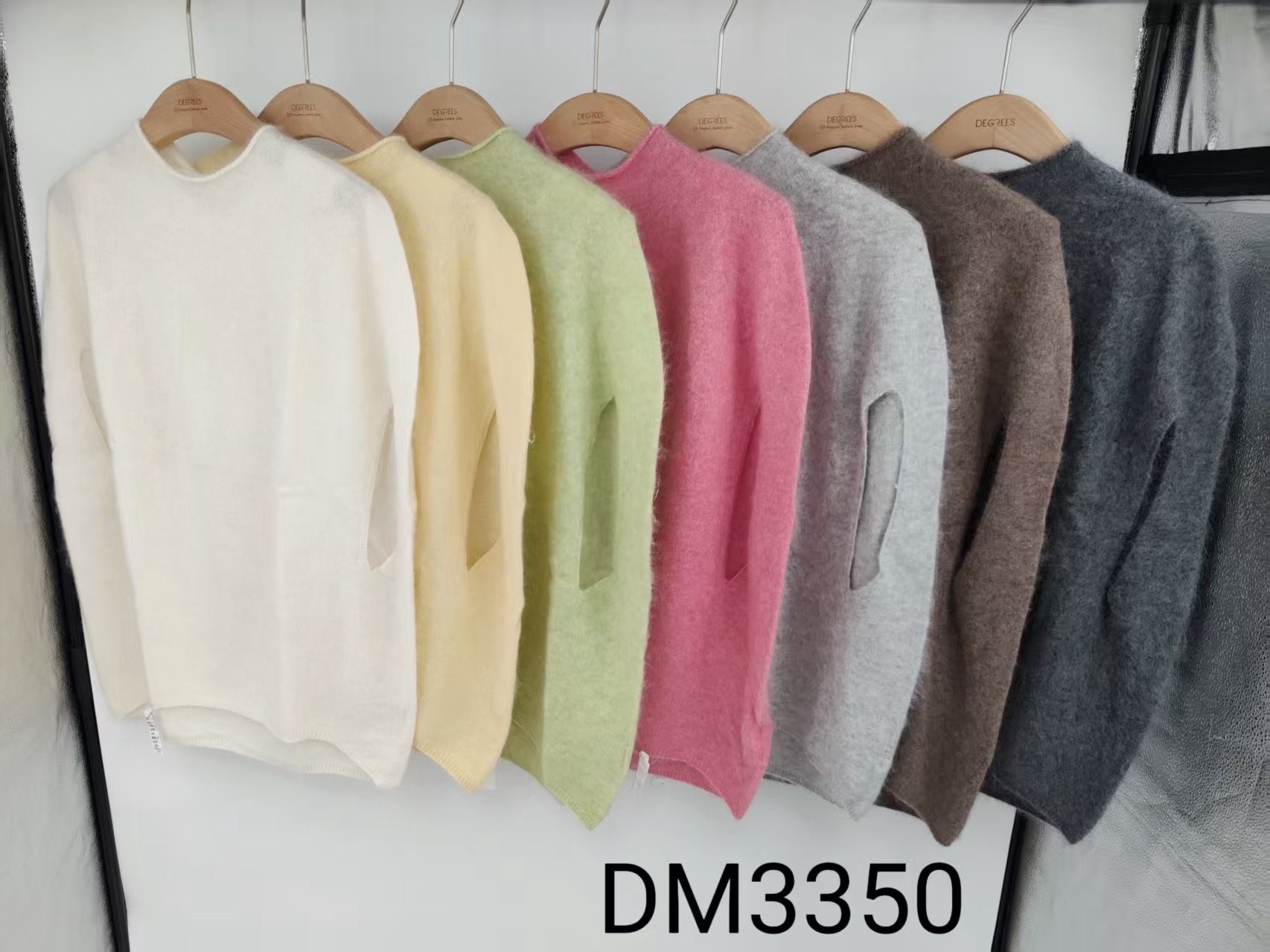 Pullover/Alpakapullover