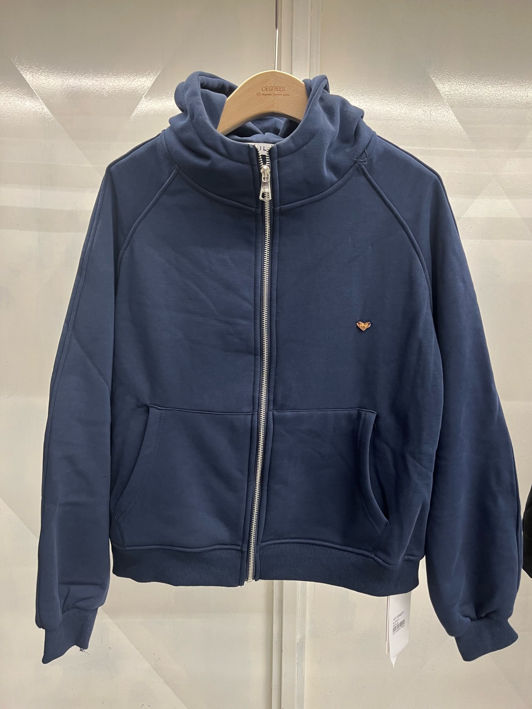 Kapuzensweatshirt Regular