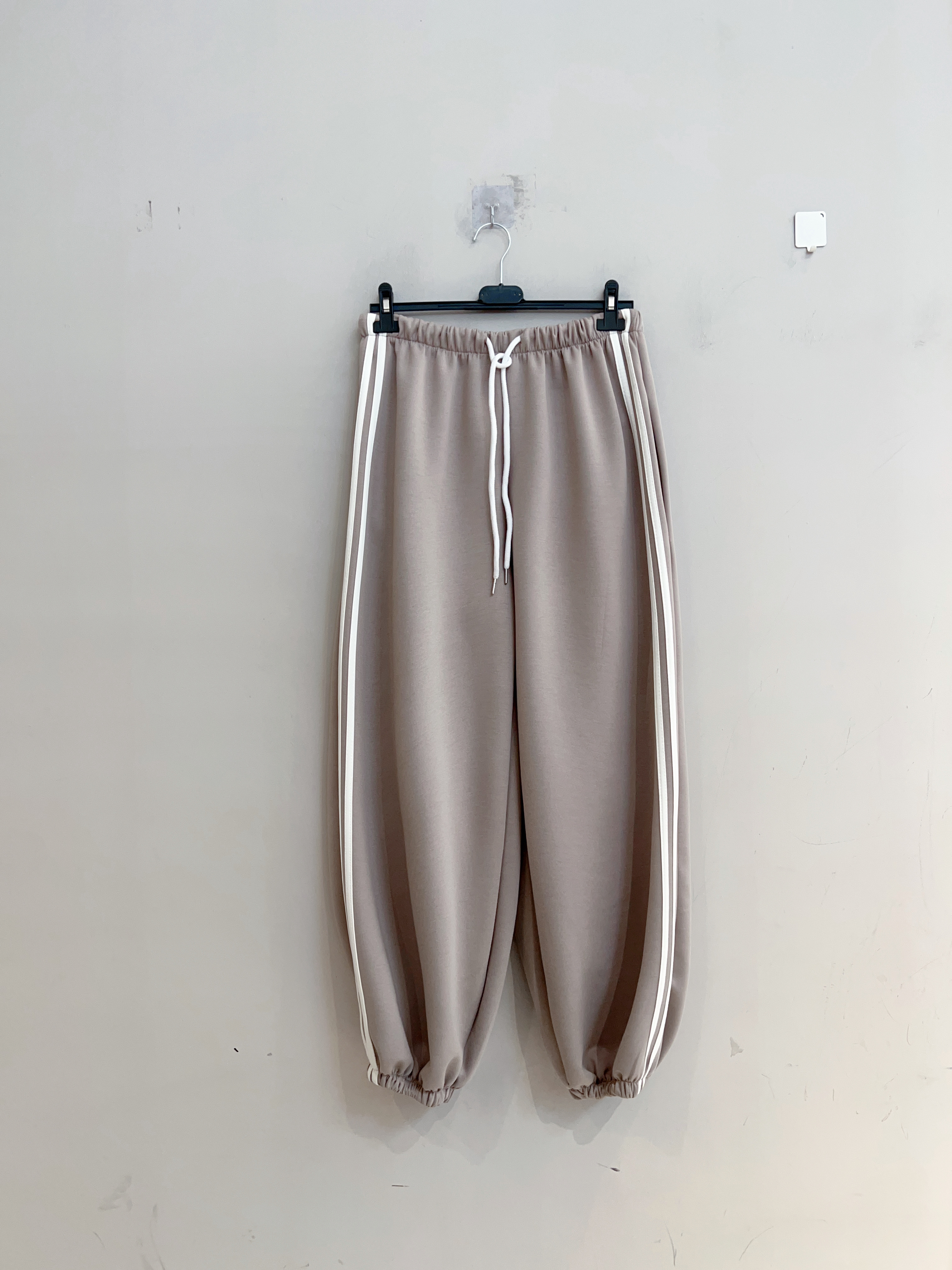 Jogger-Hose mit Kordel