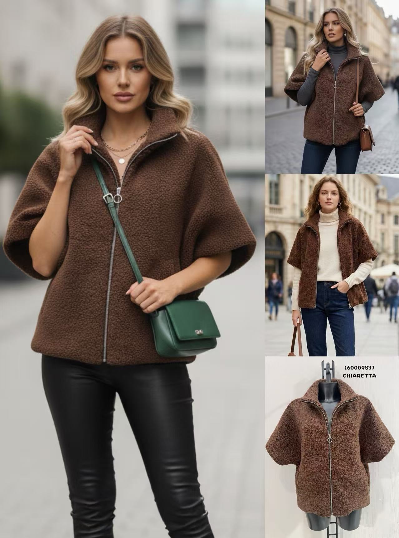 Mantel/Poncho