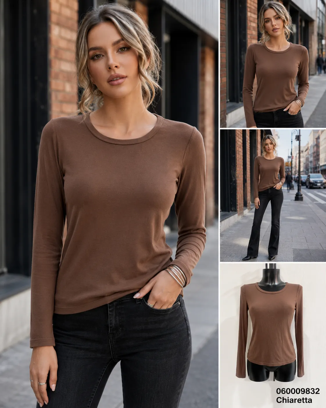 Bluse/T-Shirt
