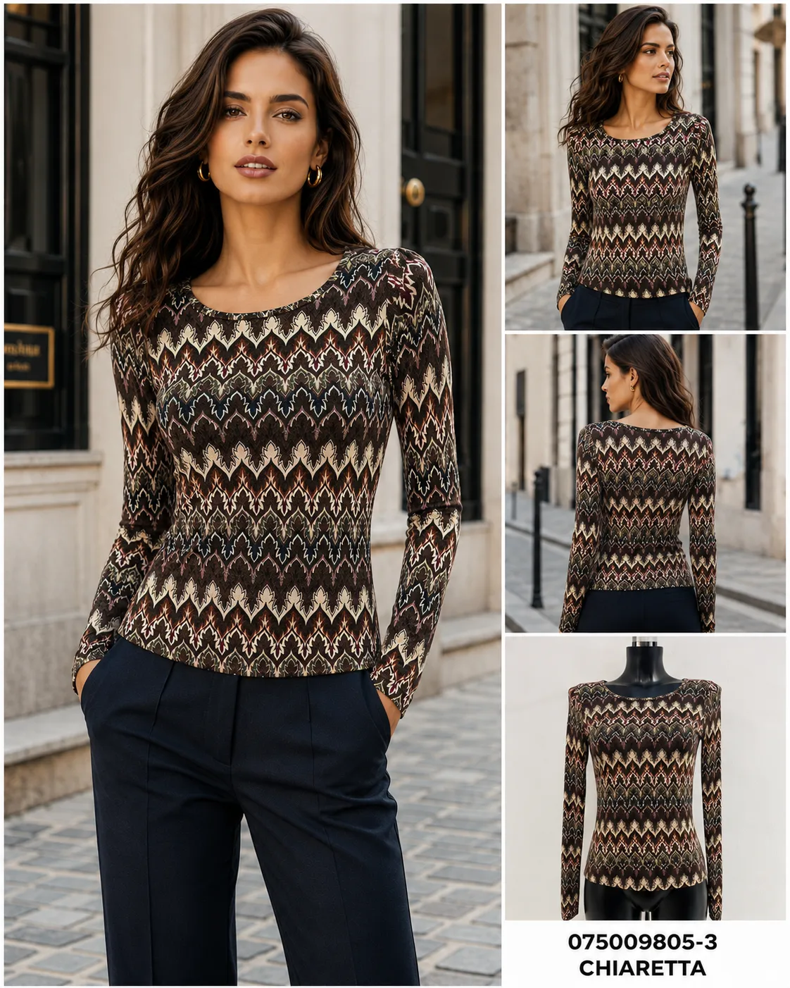 Bluse/T-Shirt