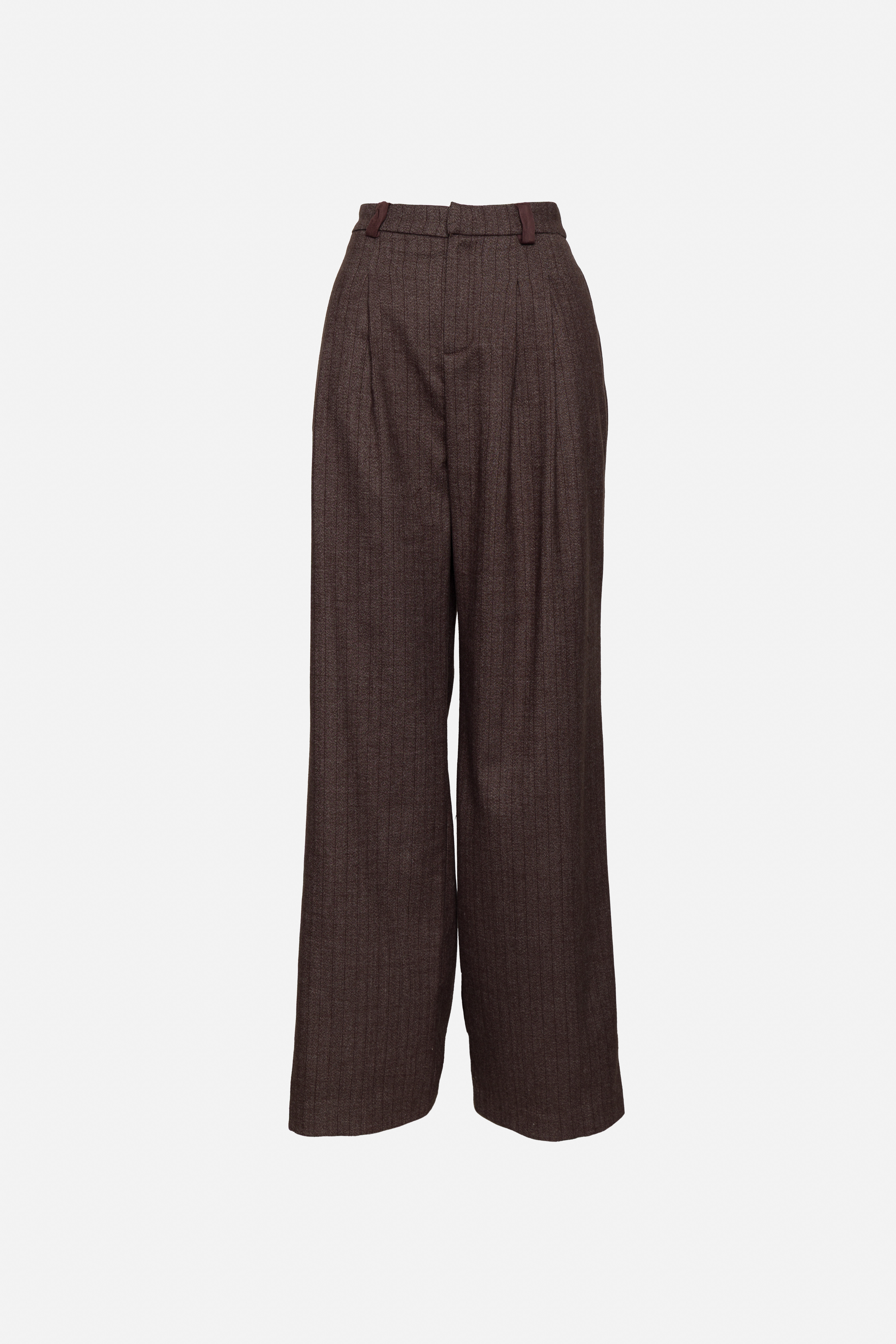Locker geschnittene Schneiderhose