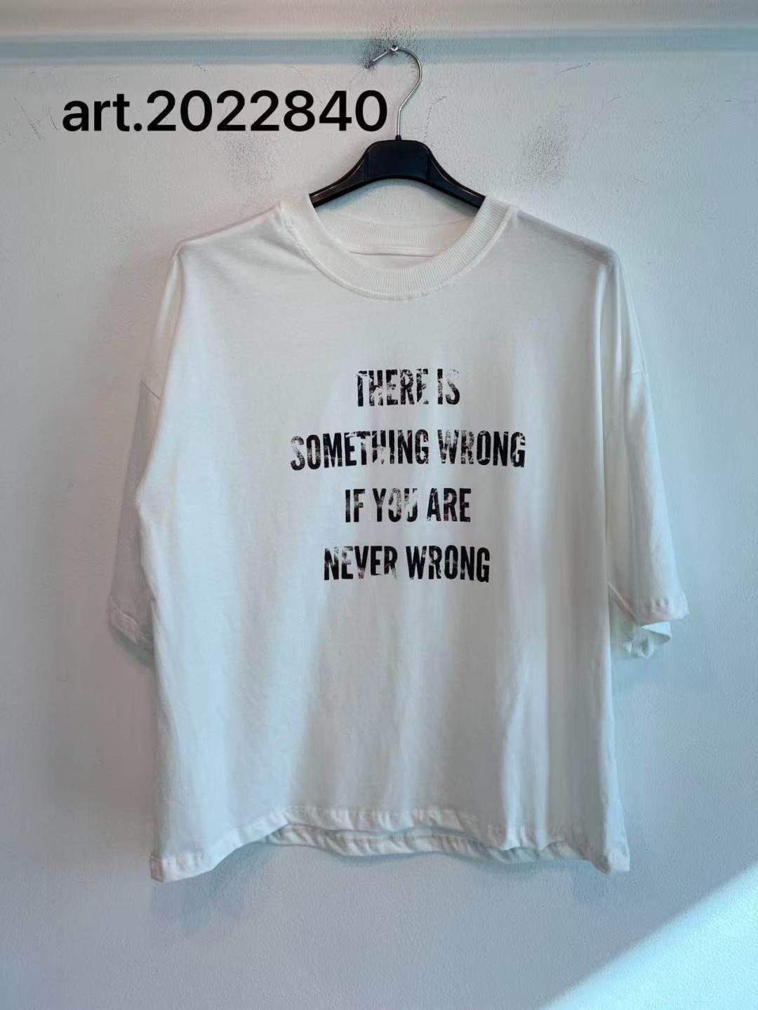 T‑Shirt im Relaxed Fit mit Print
