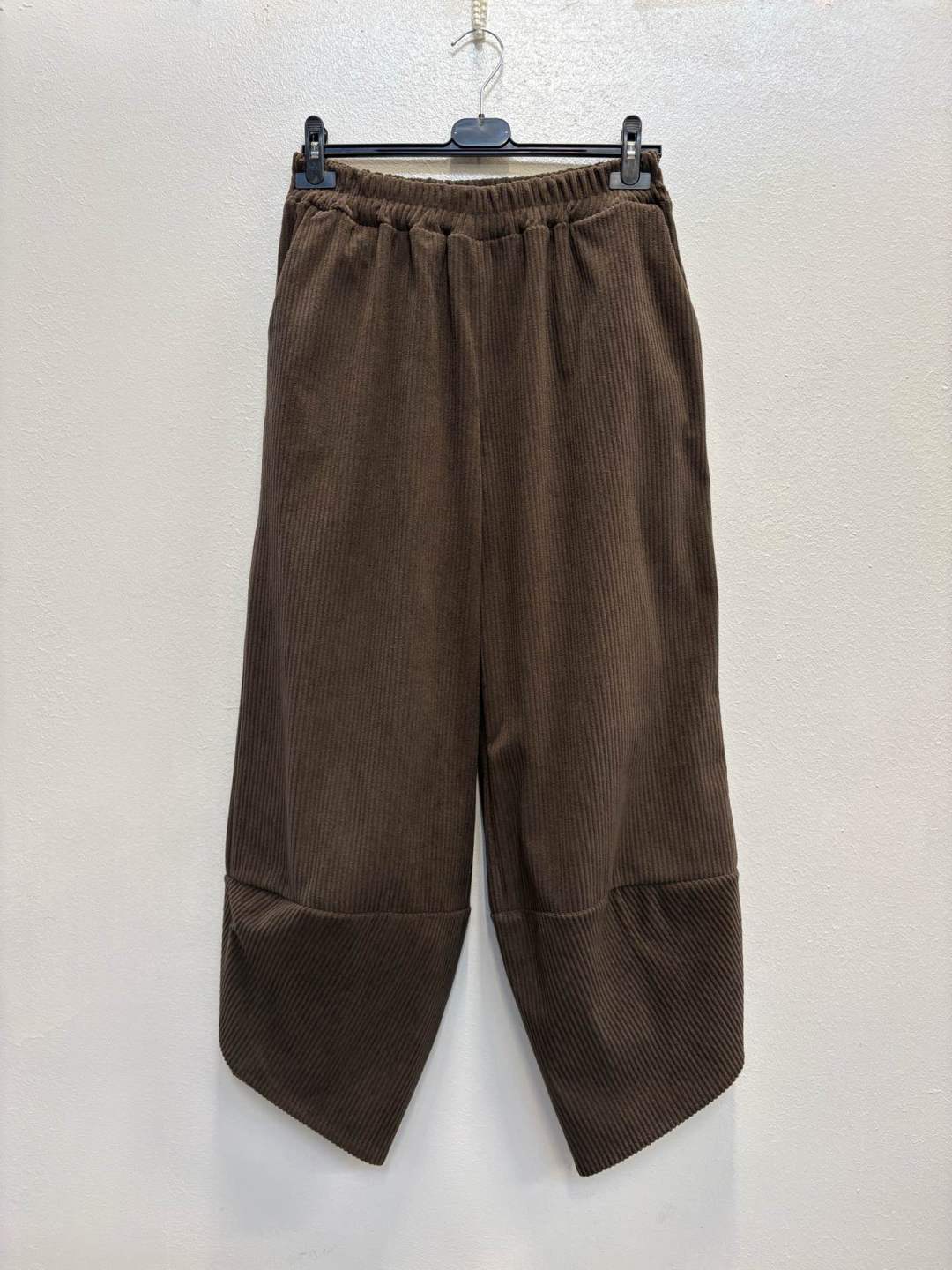 Weite Cordhose