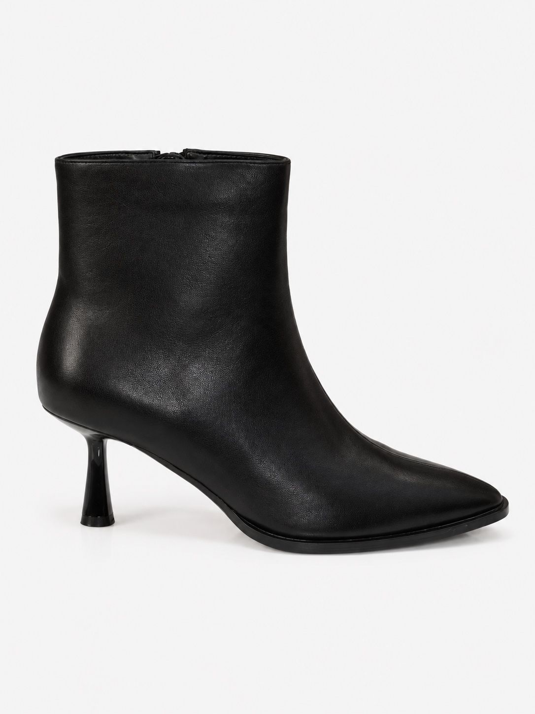 Stiefeletten mit Kelchabsatz