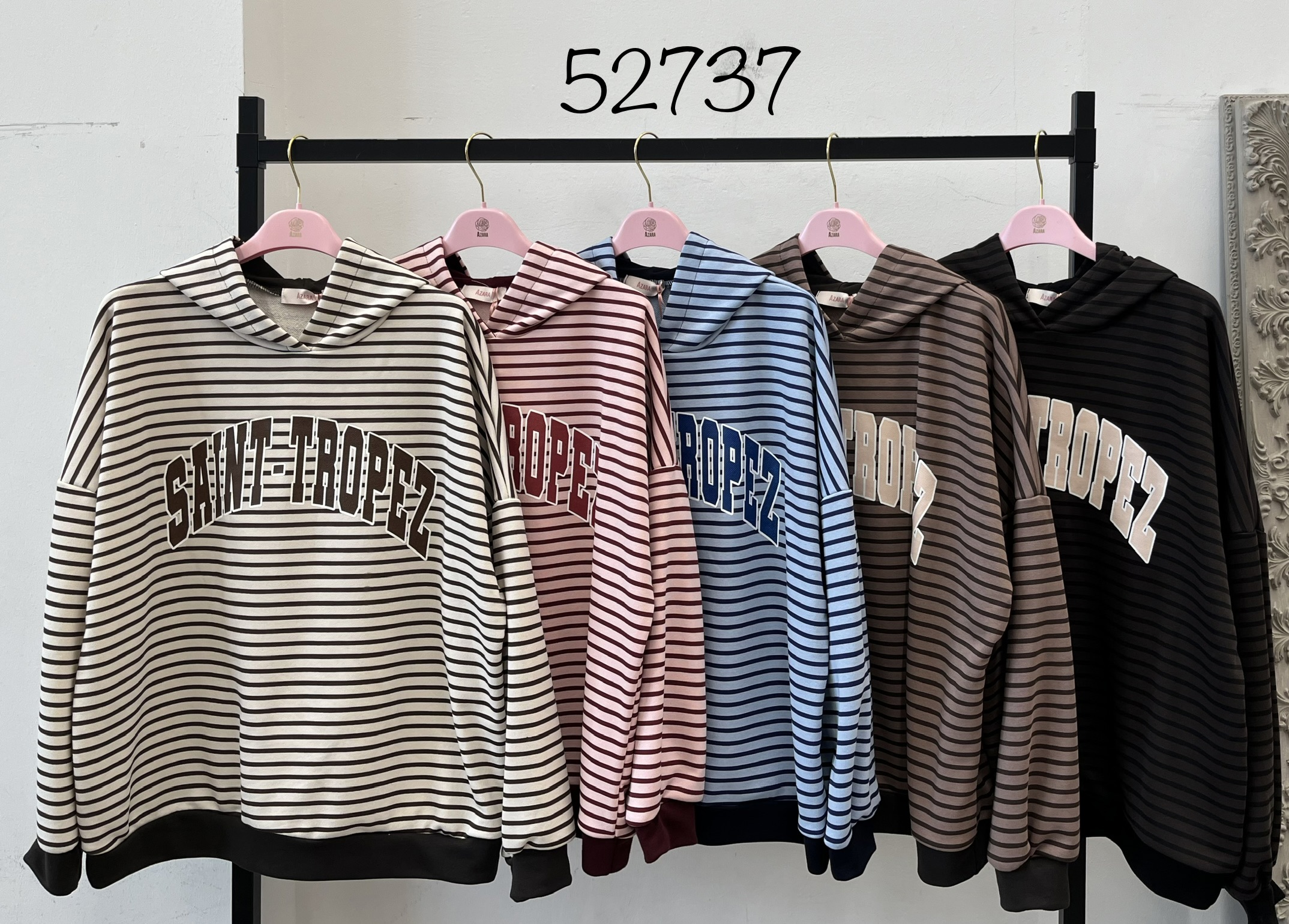 Lässiger Hoodie
