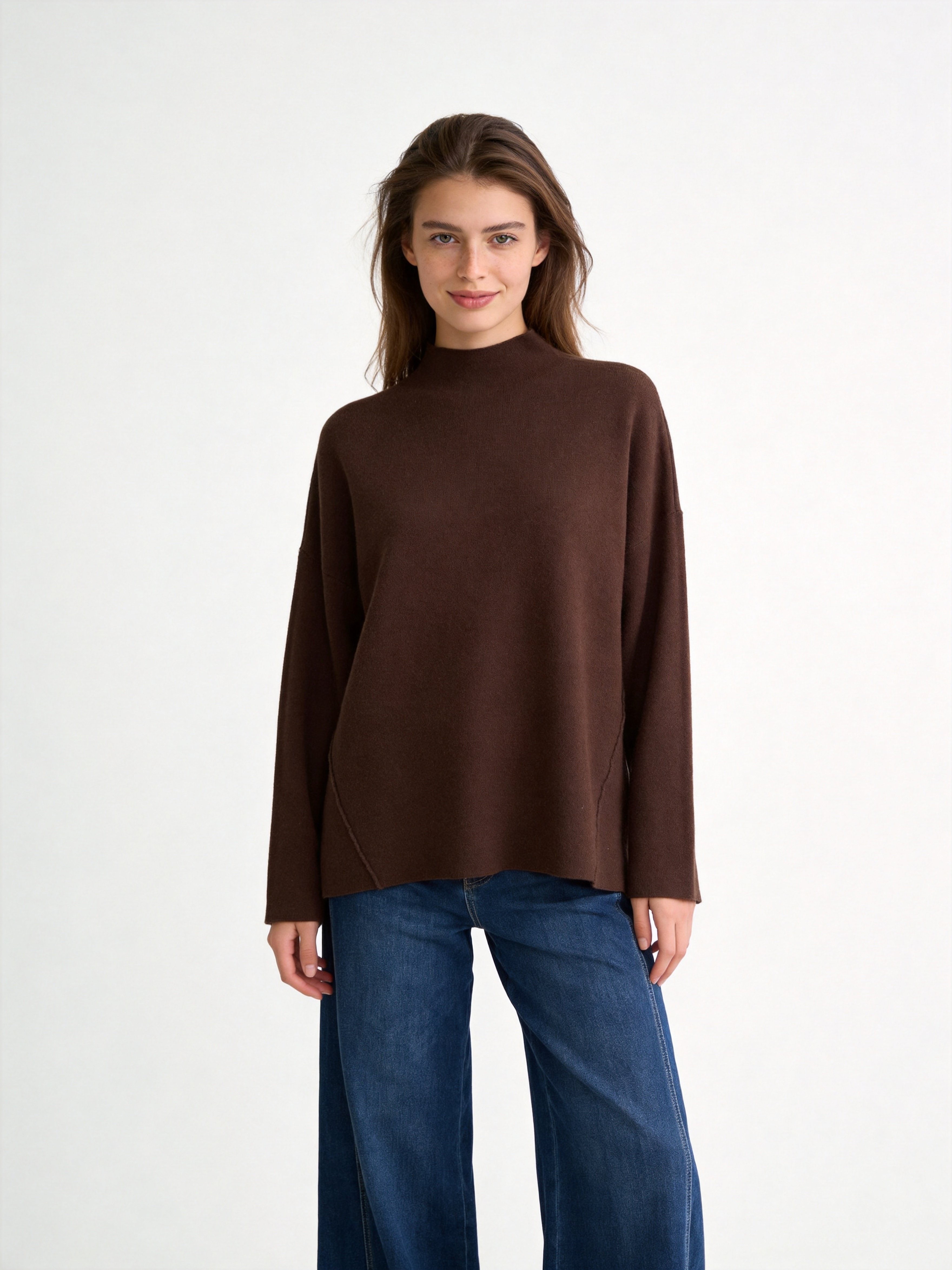 Pullover/Alpakapullover
