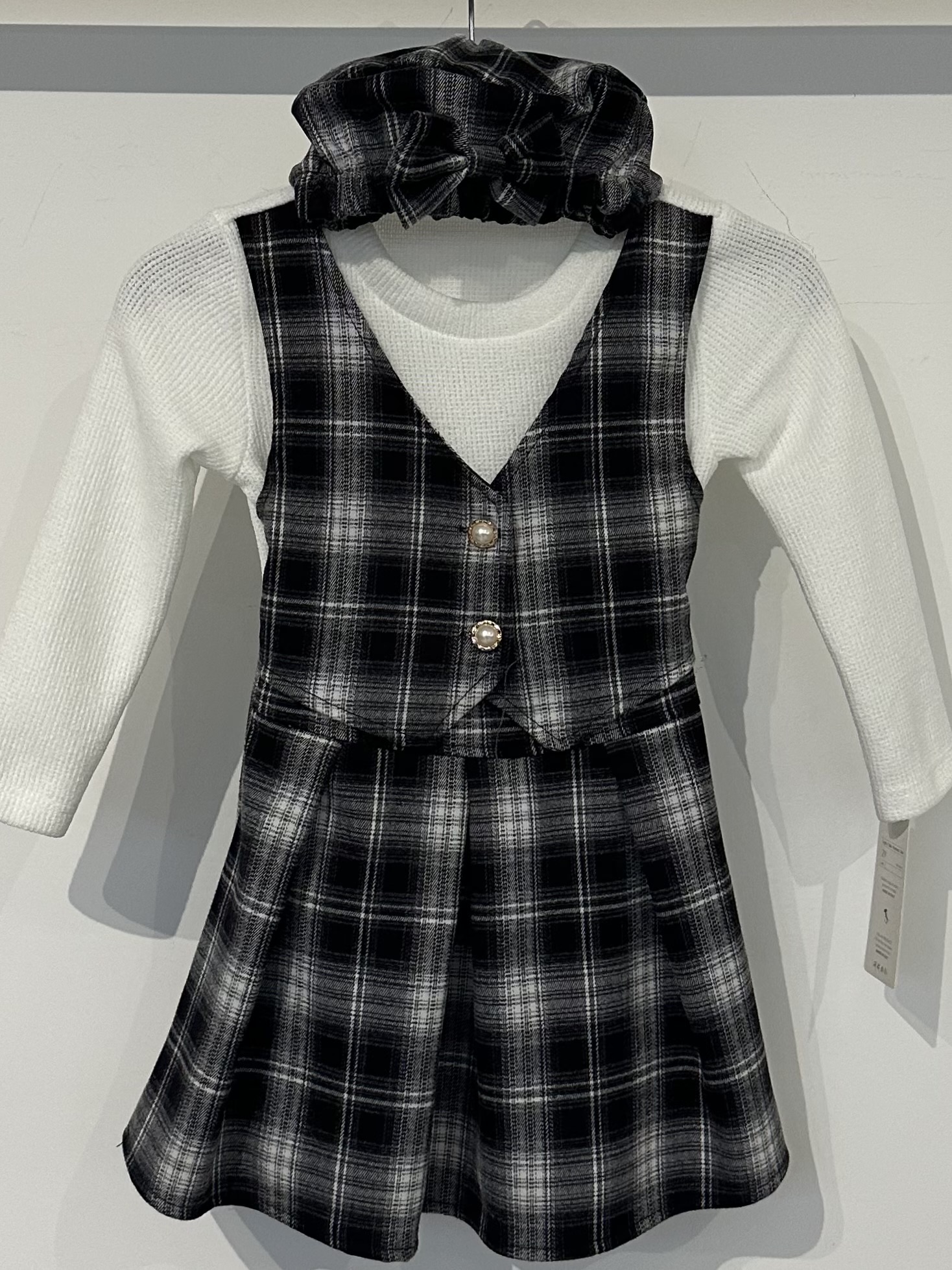 Karo A‑Line Set