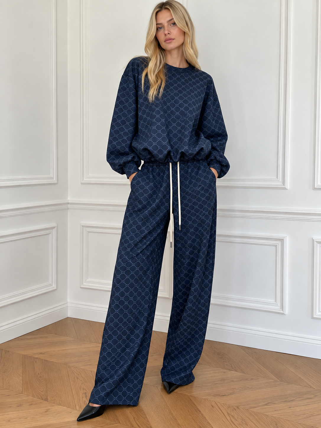 Lockeres Geometrie-Set