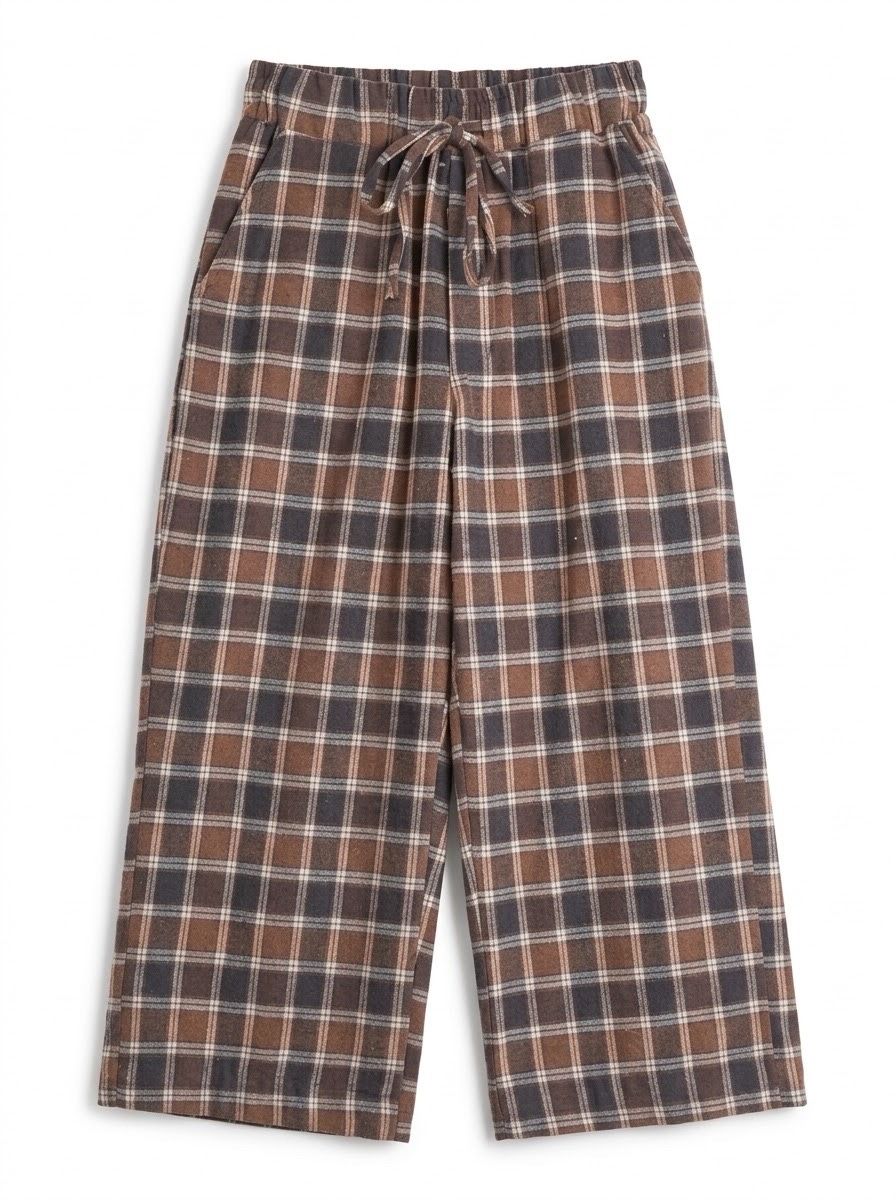 Lässige gerade Hose