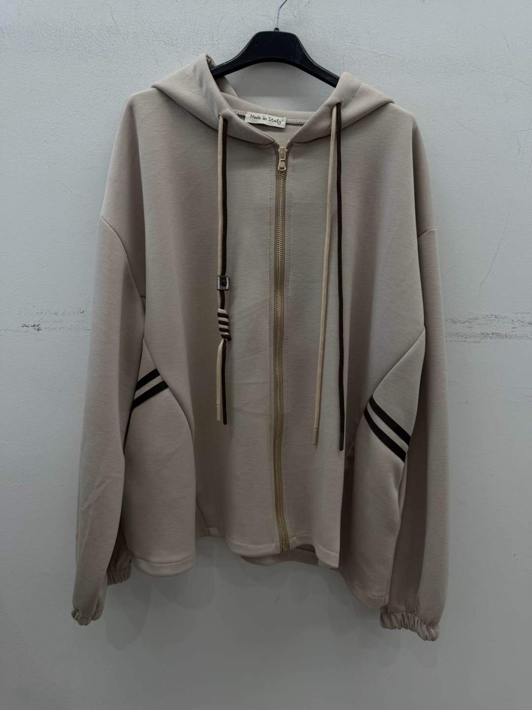Oversize Kapuzenpullover