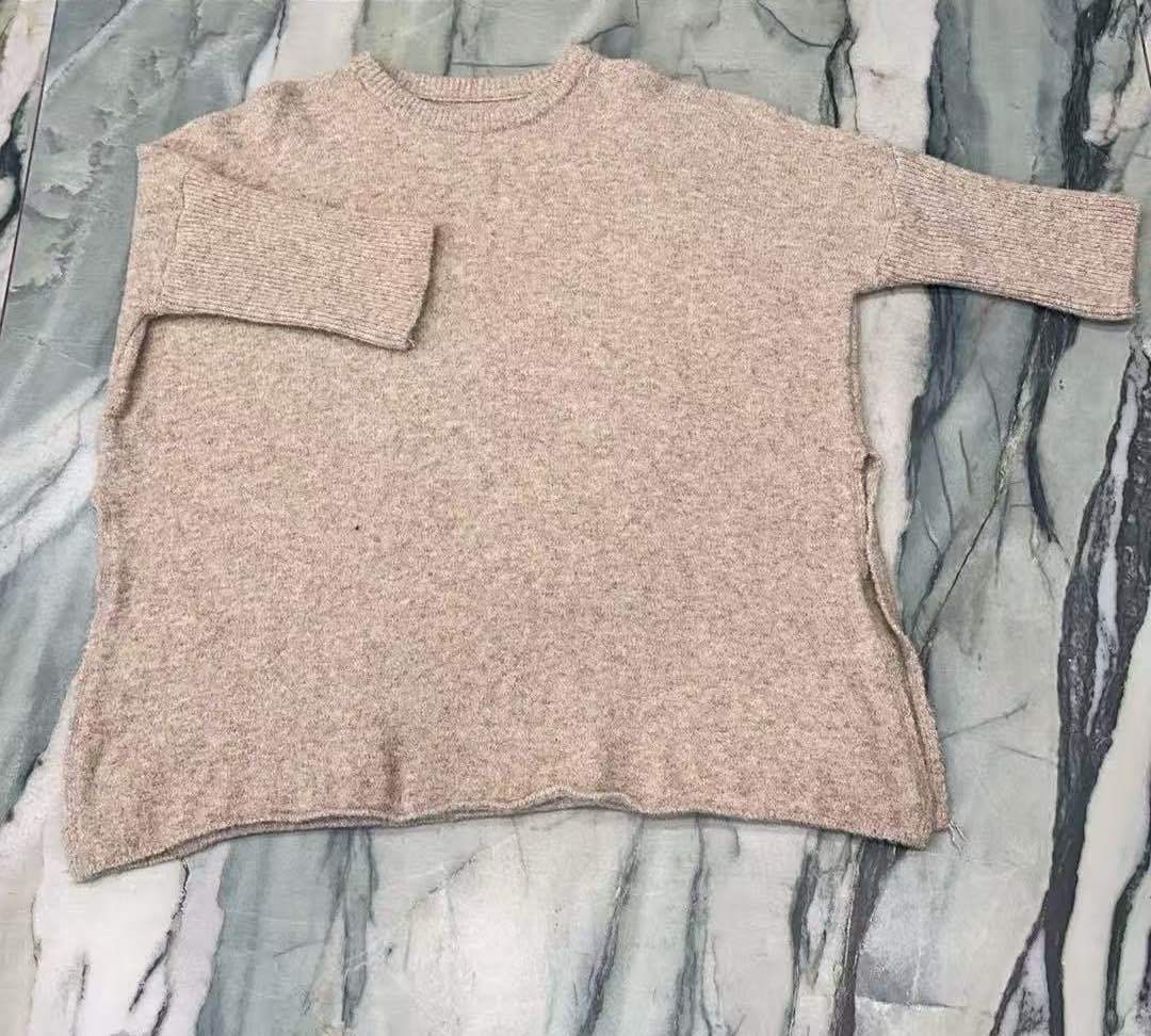 Oversize Boxy Pullover