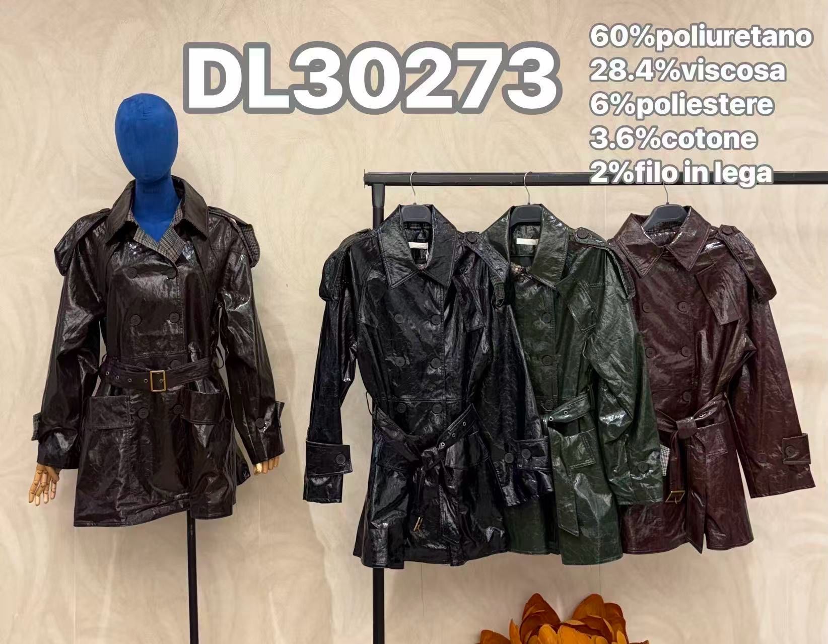 Trenchcoat mit Gürtel