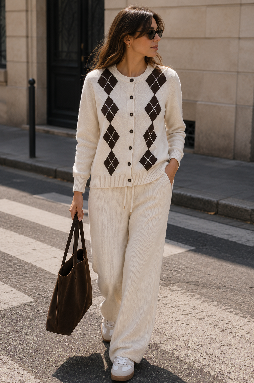 Golf/Cardigan
