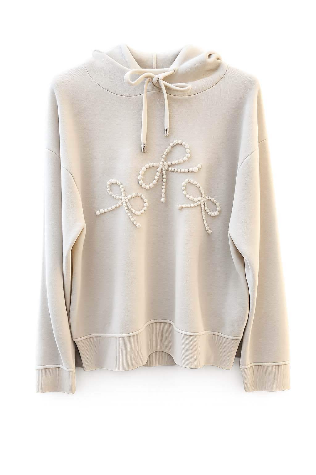 Oversize Kapuzenpullover