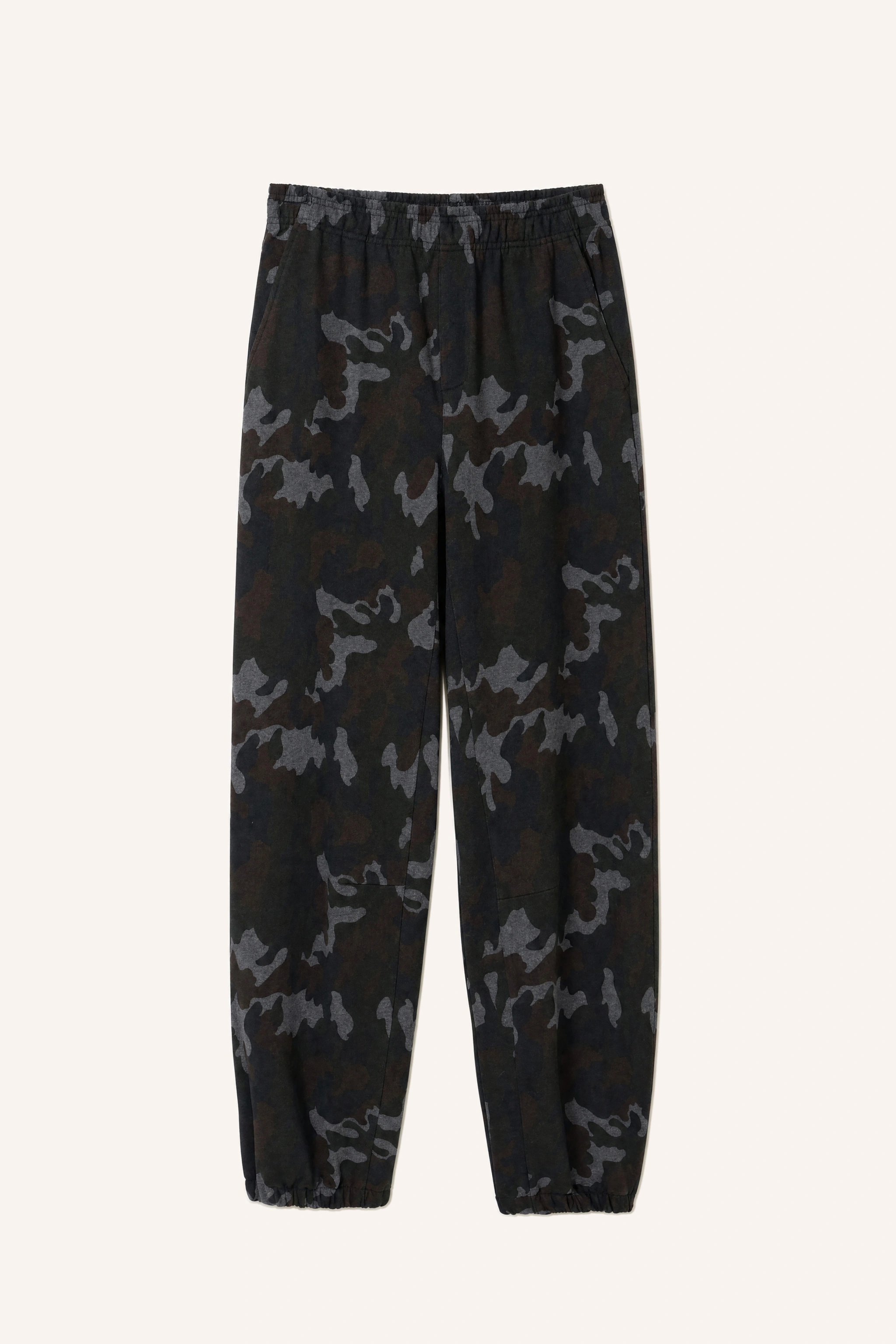 Camo Joggings