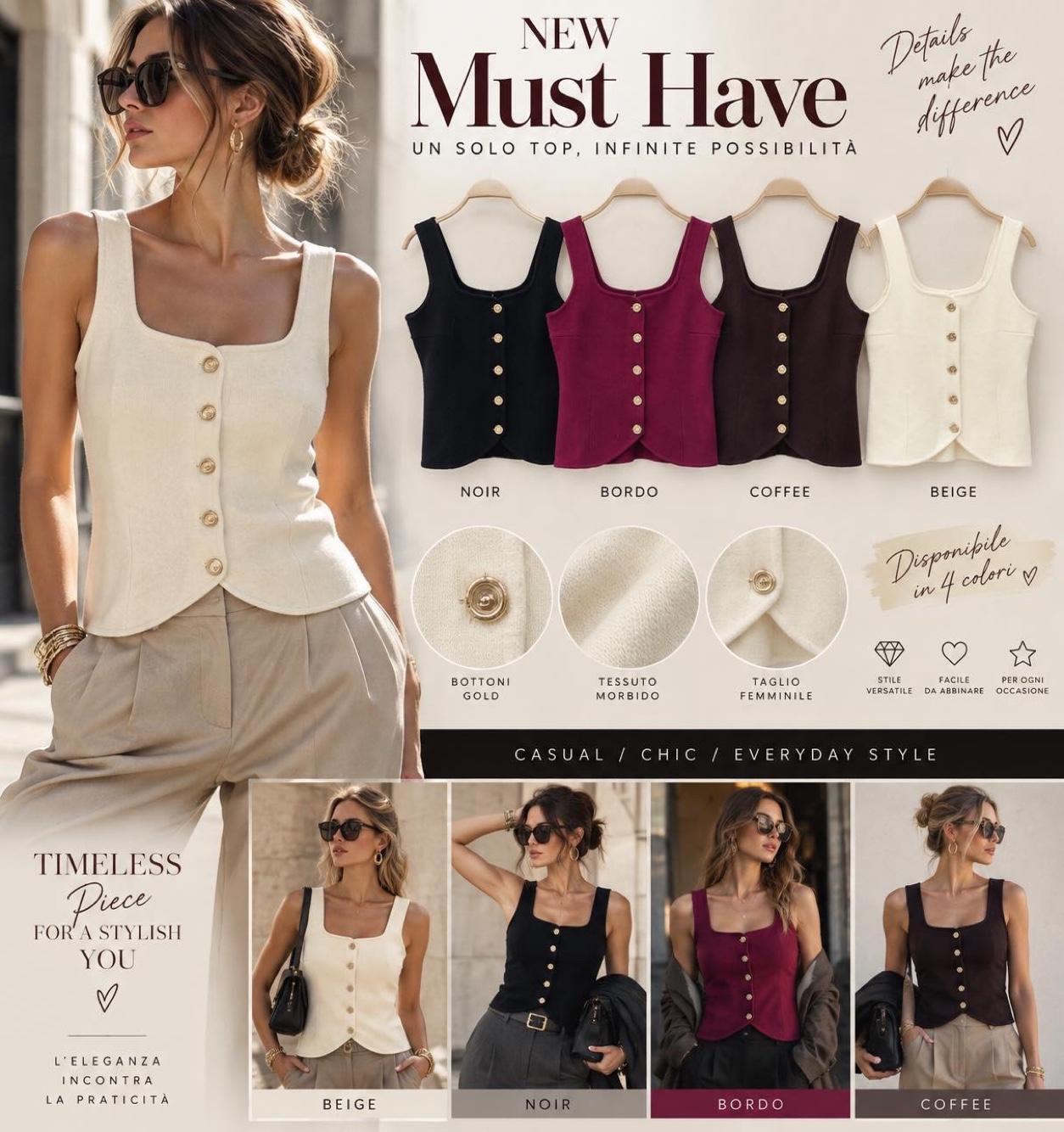 Bluse/T-Shirt