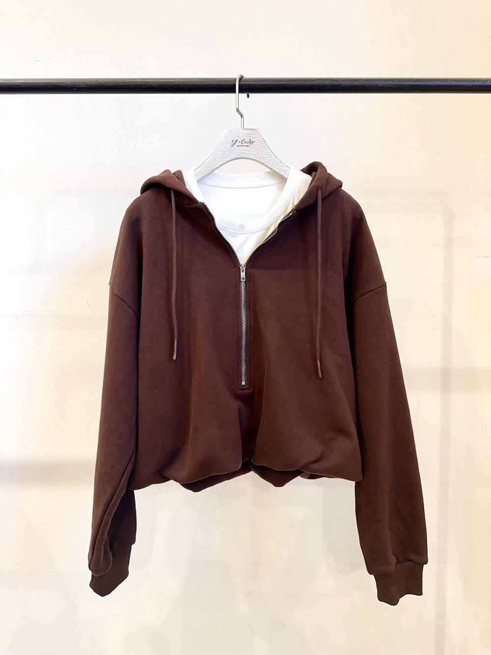 Oversize Kapuzenpullover